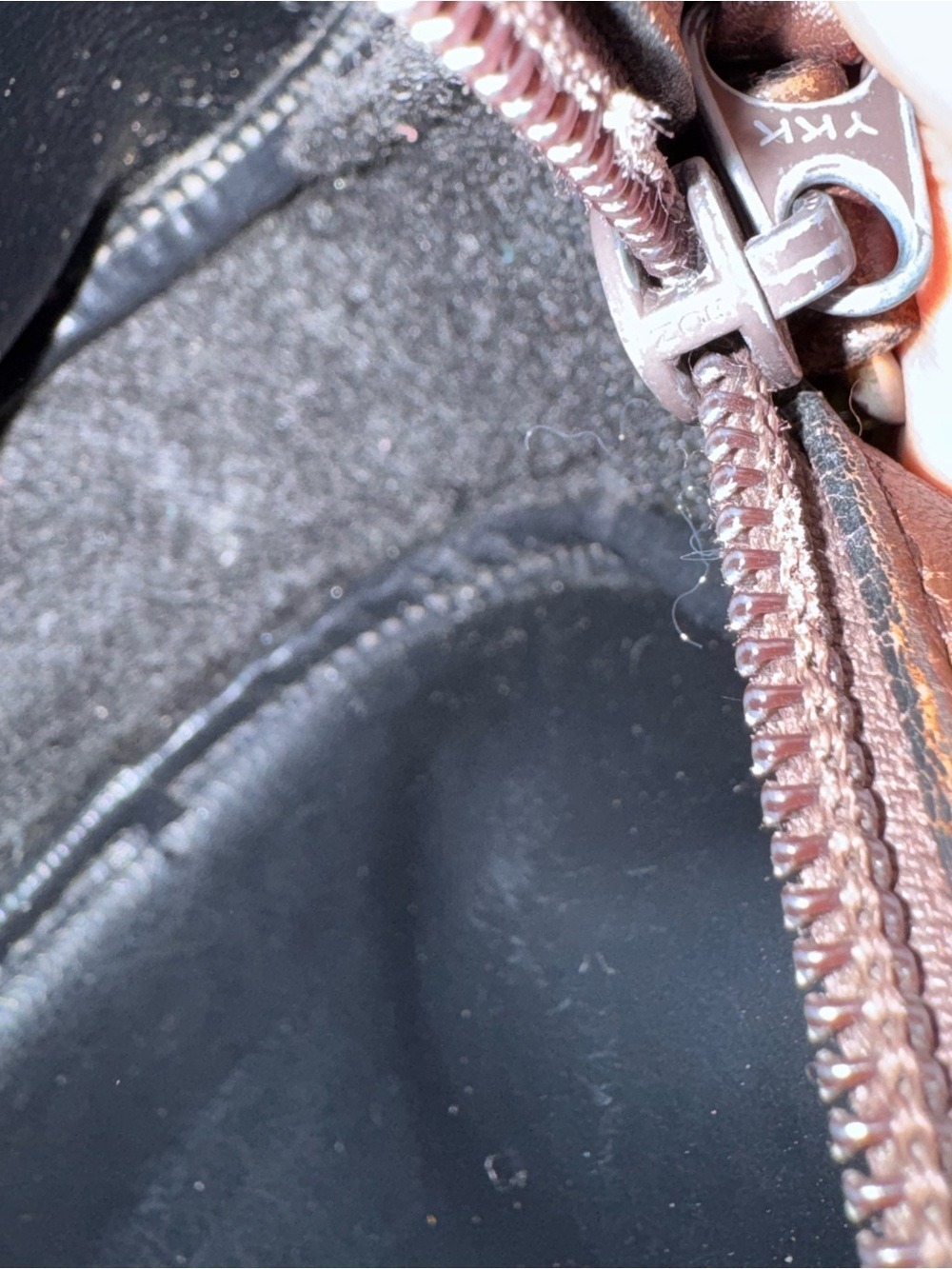 Burberry’s Nova Check Crossbody Bag - Picture 12 of 13